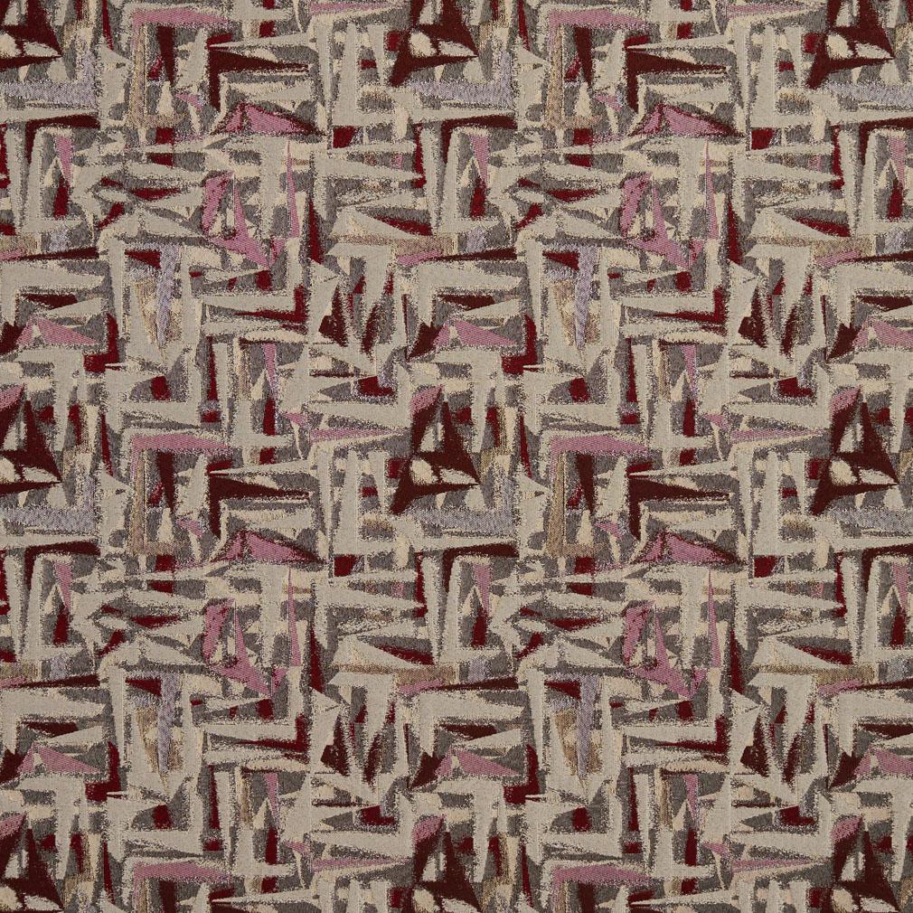 Norman Wine - Folio Fabrics