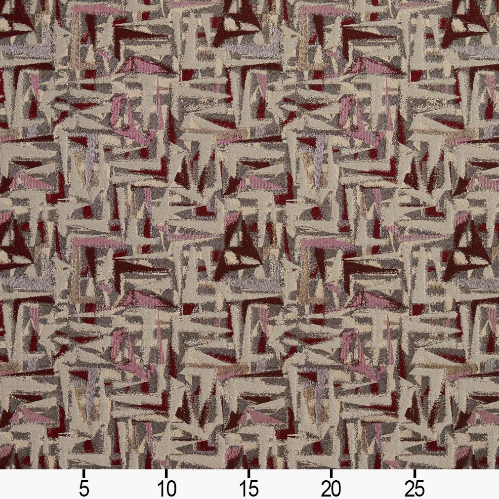 Norman Wine - Folio Fabrics