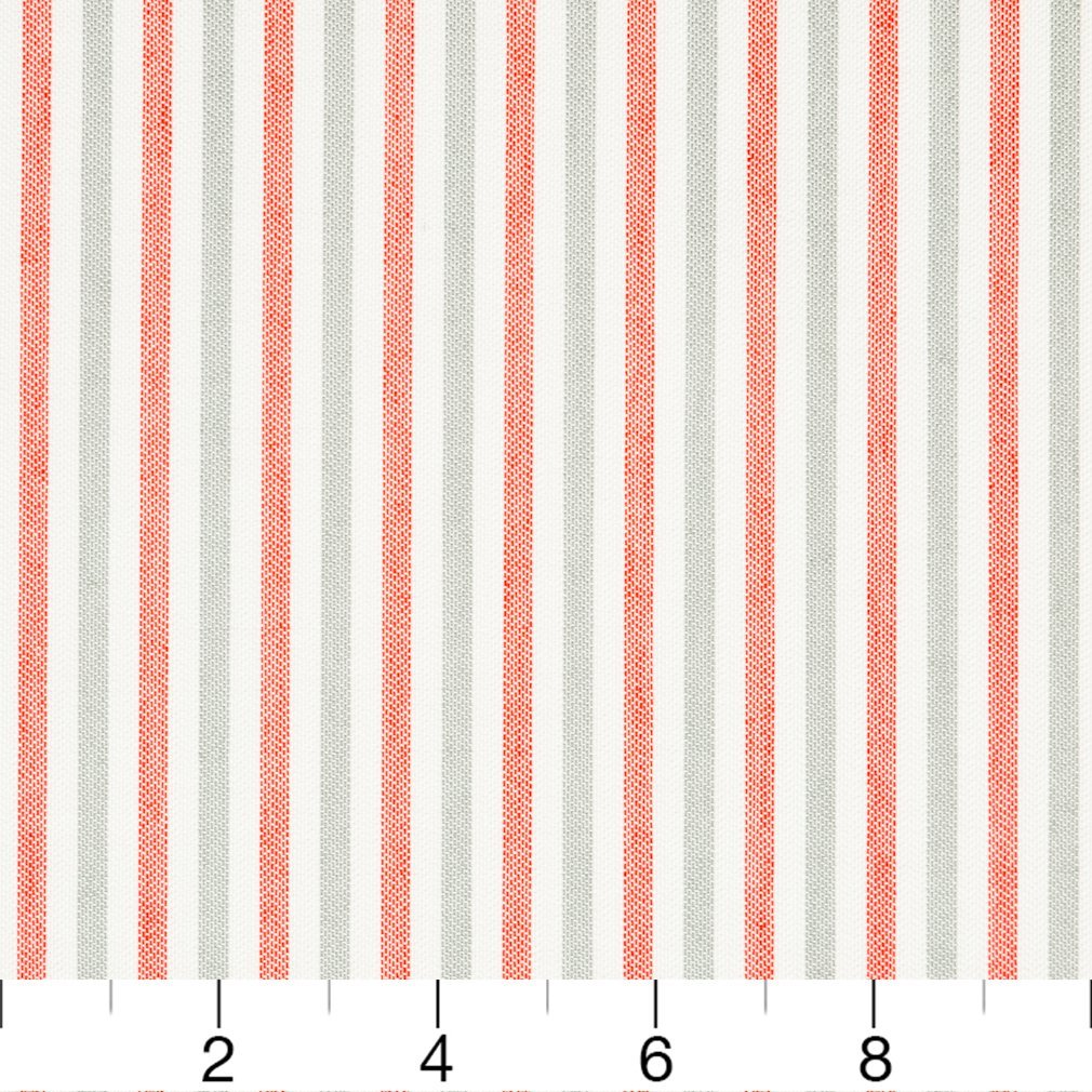 Notion Tangerine - Folio Fabrics