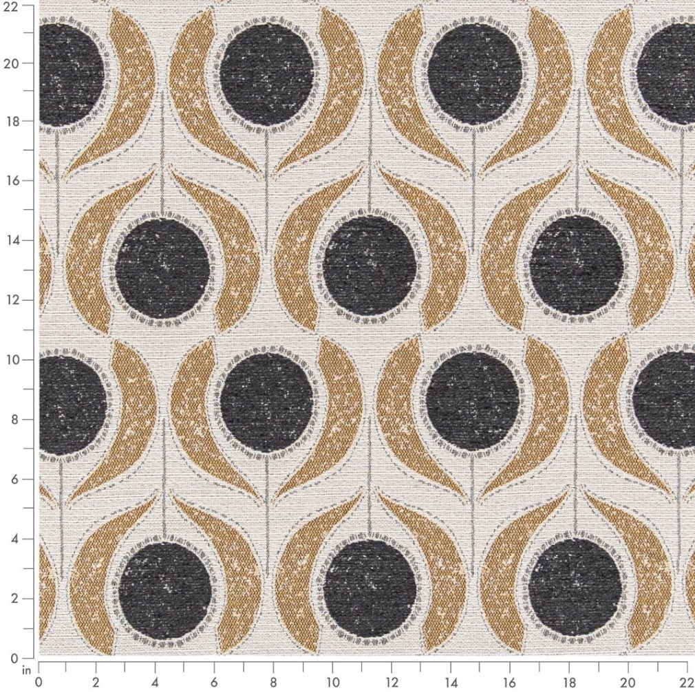 Odom Zinc - Folio Fabrics