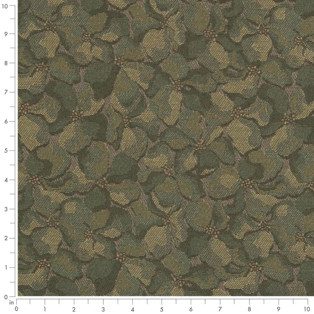 Opal Juniper - Folio Fabrics