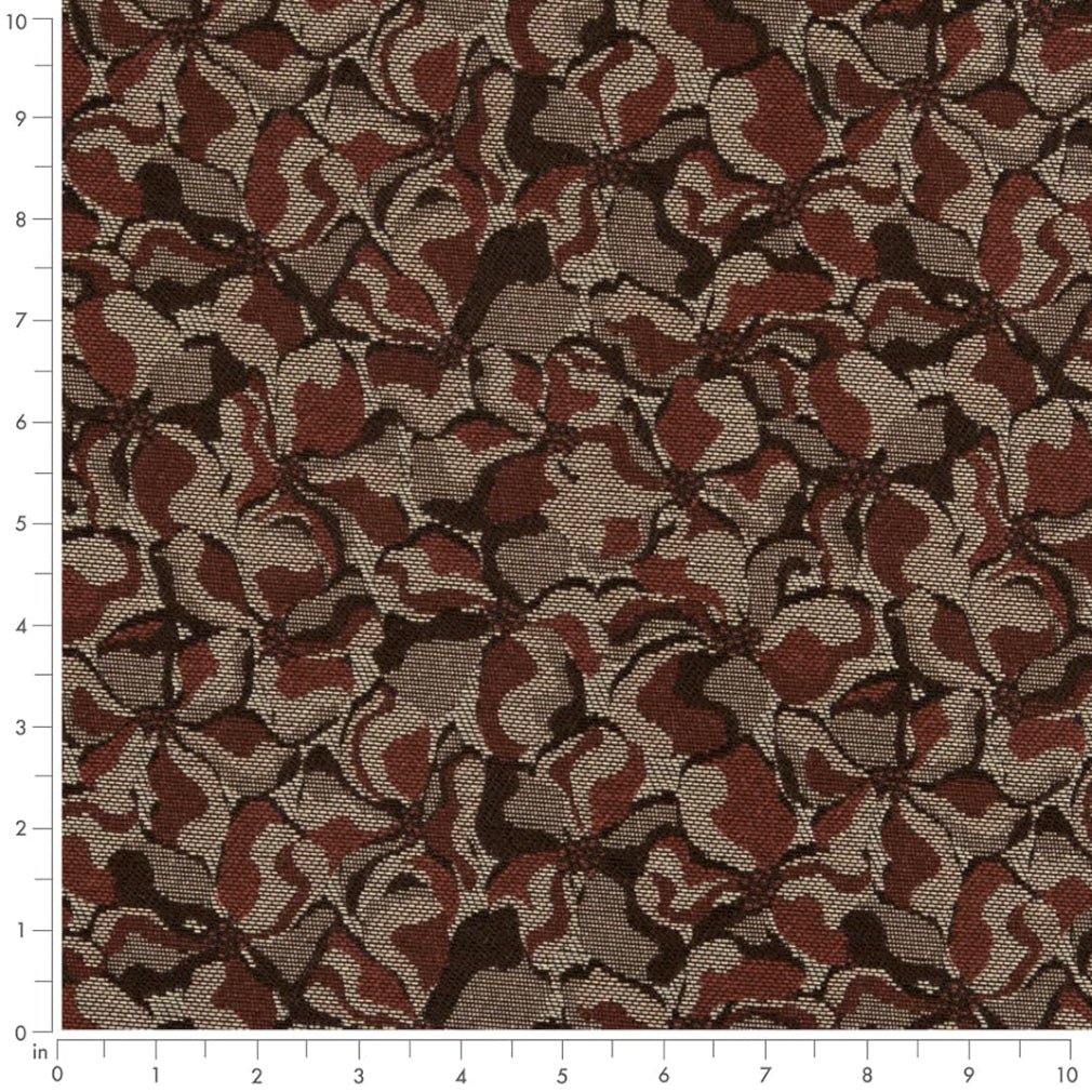 Opal Wine - Folio Fabrics
