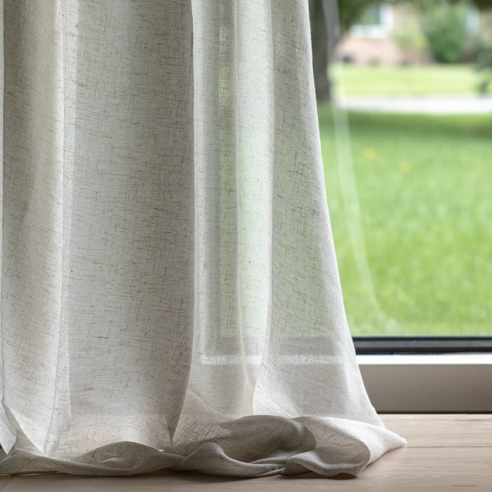 Ortega Dove - Folio Fabrics