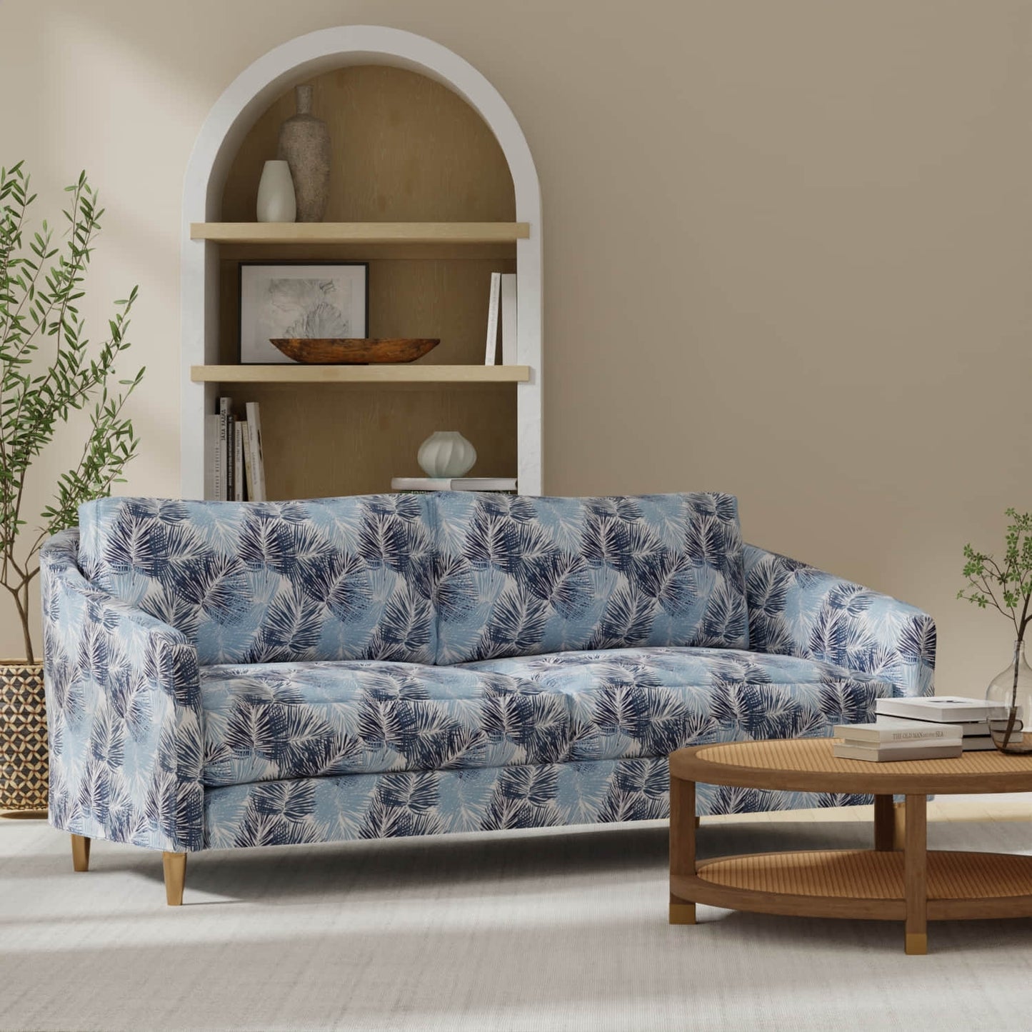 Otto Oasis - Folio Fabrics
