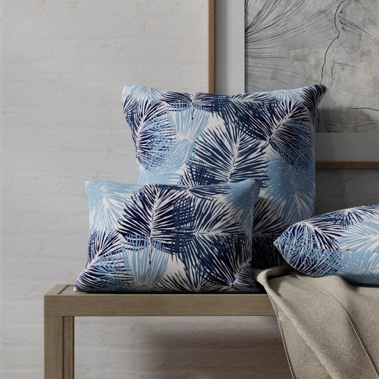 Otto Oasis - Folio Fabrics