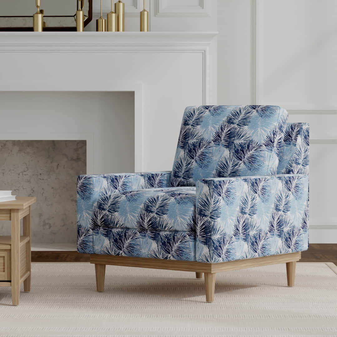 Otto Oasis - Folio Fabrics