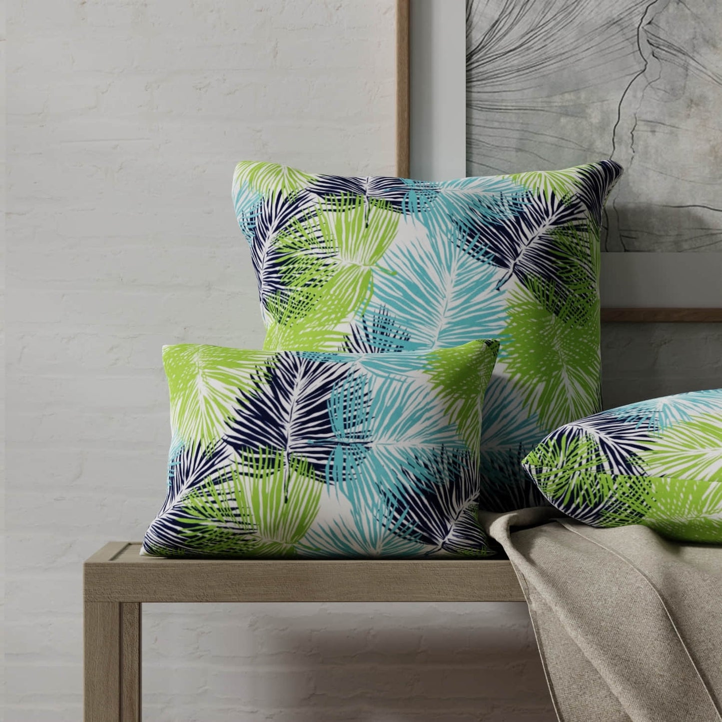 Otto Tide - Folio Fabrics
