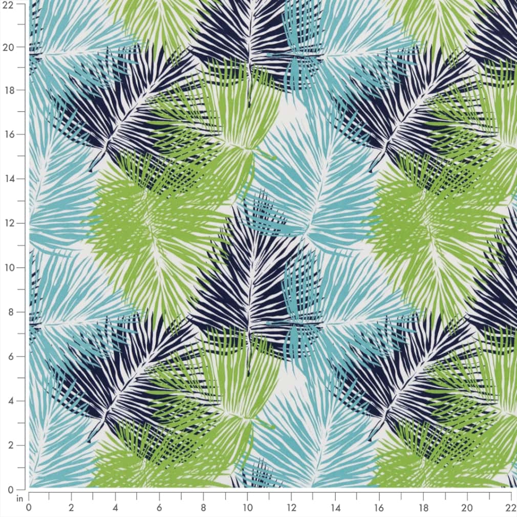 Otto Tide - Folio Fabrics