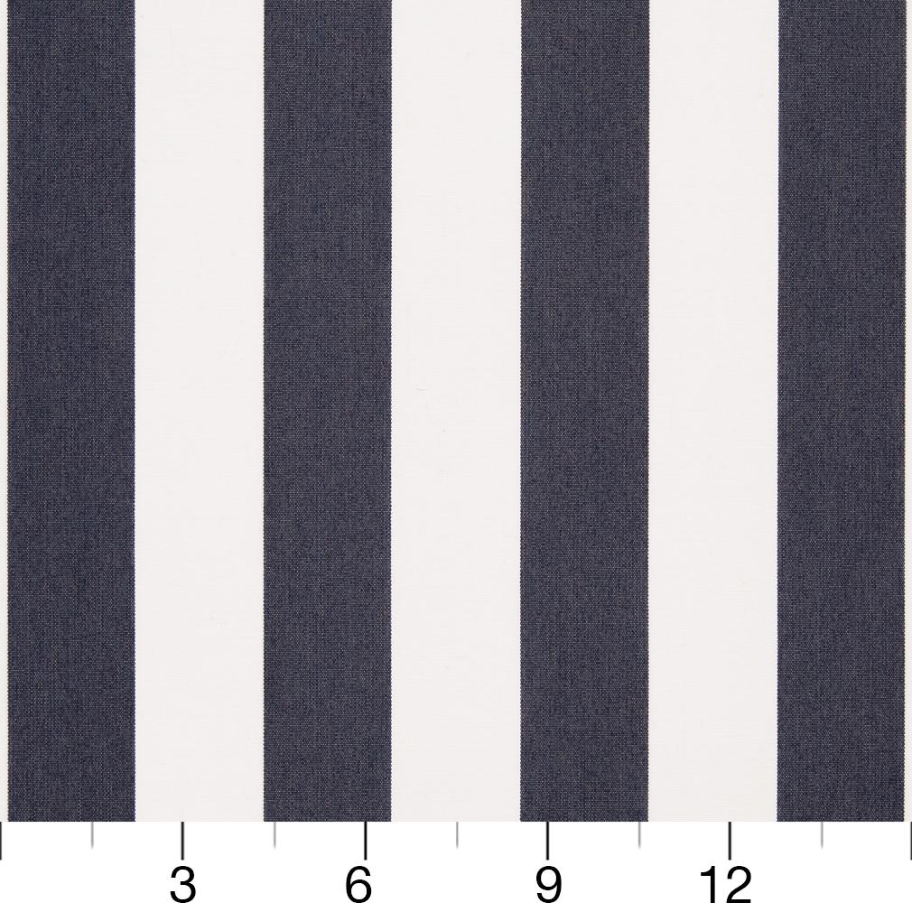 Owen Navy - Folio Fabrics