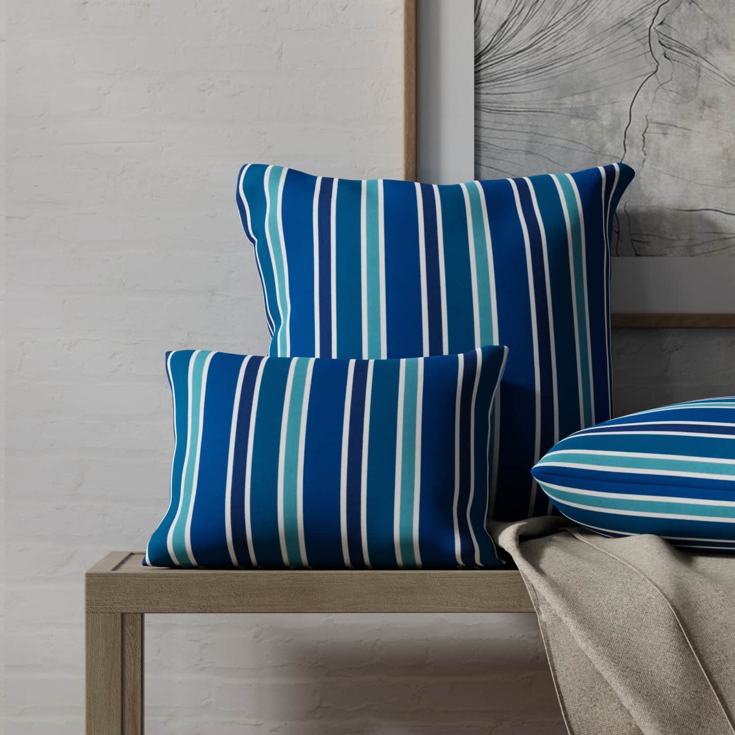 Palm Beach Coastal - Folio Fabrics