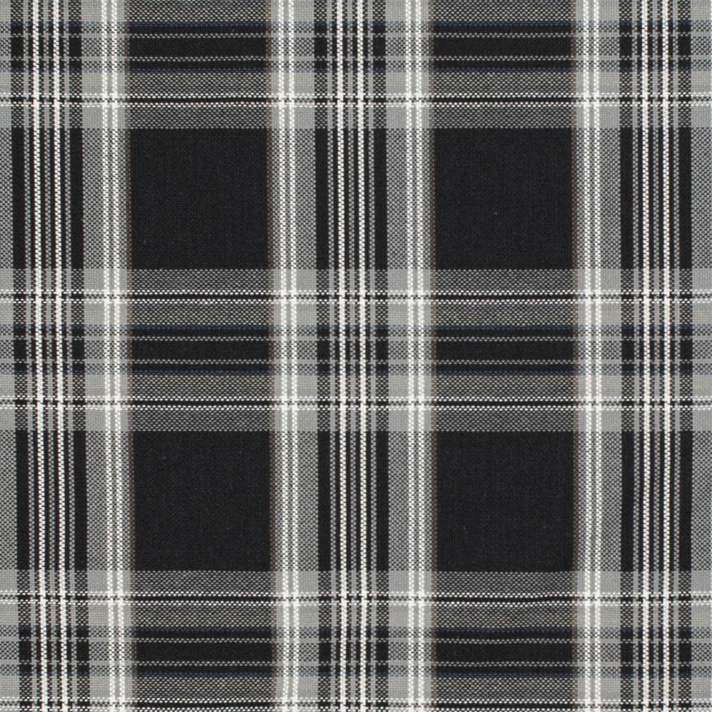 Palmer Ebony Fabric