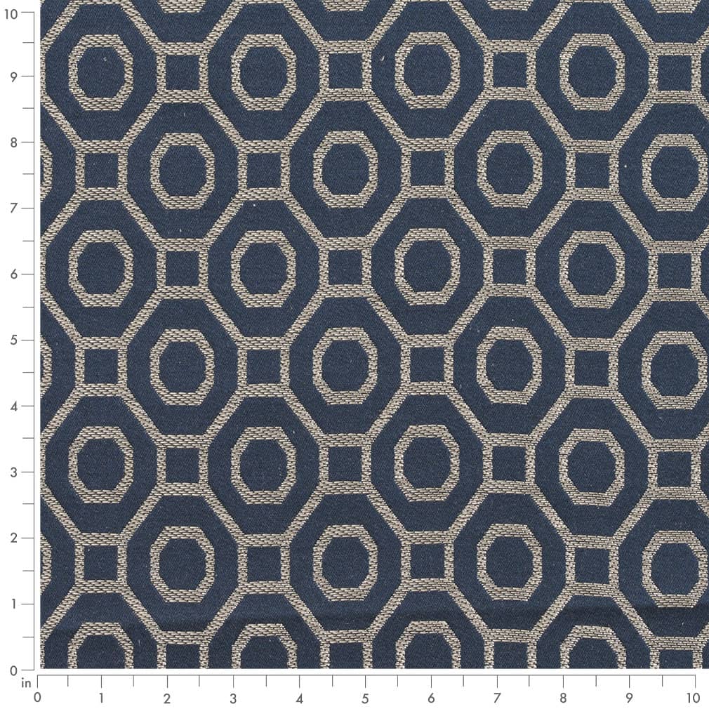 Pamela Sapphire - Folio Fabrics