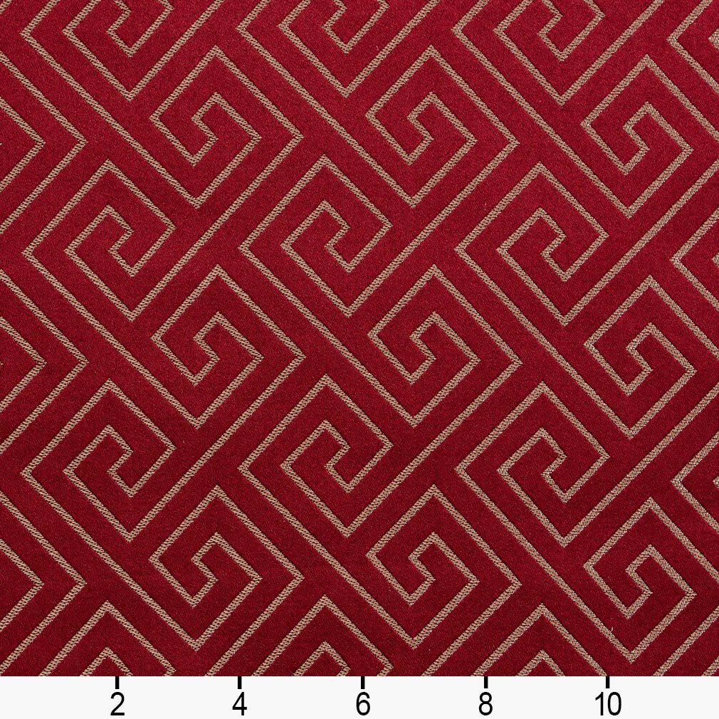 Pandora Merlot - Folio Fabrics