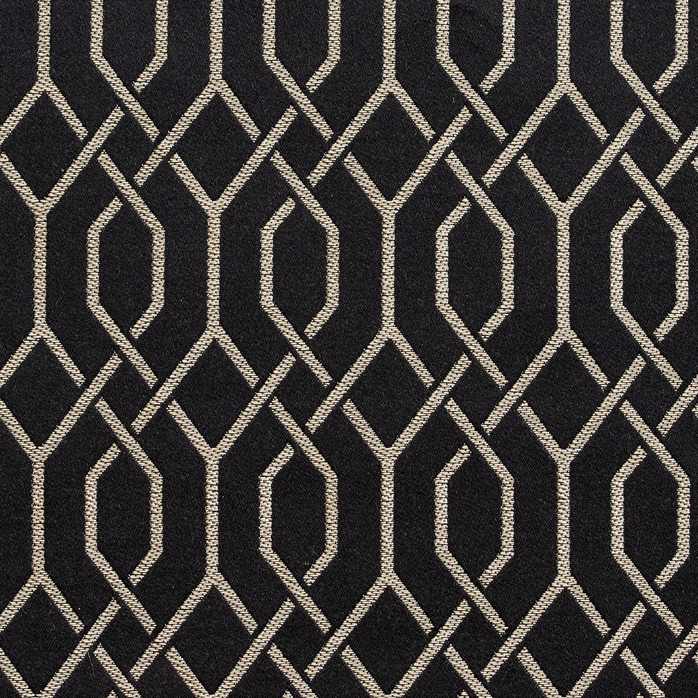 Paris Ebony Fabric