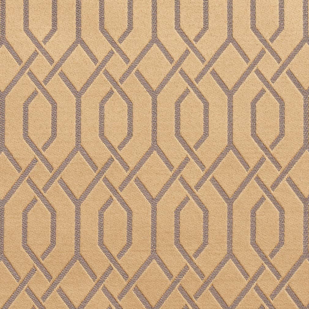 Paris Gold Fabric