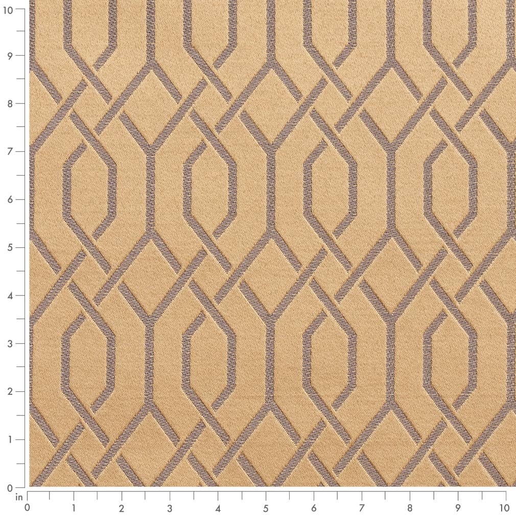 Paris Gold Ruler Image