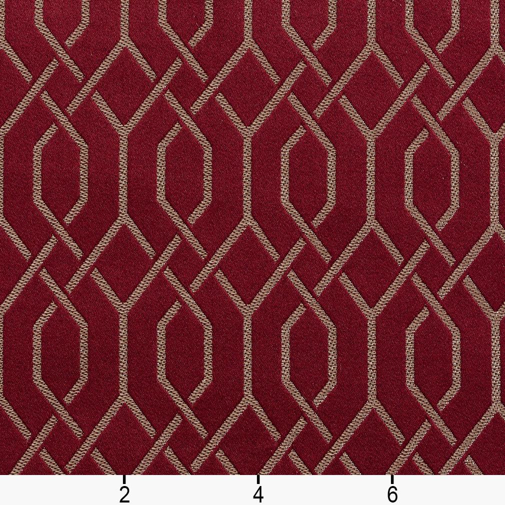 Paris Merlot - Folio Fabrics