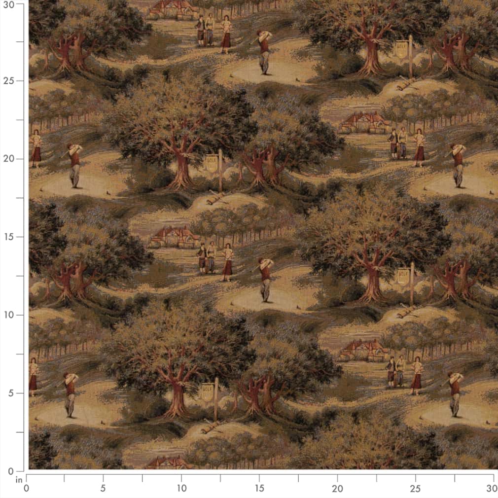 Patrick Edinburgh Ruler Image