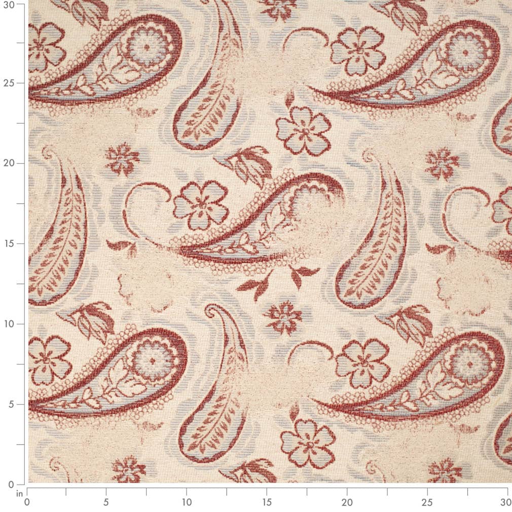 Penny Ruby - Folio Fabrics