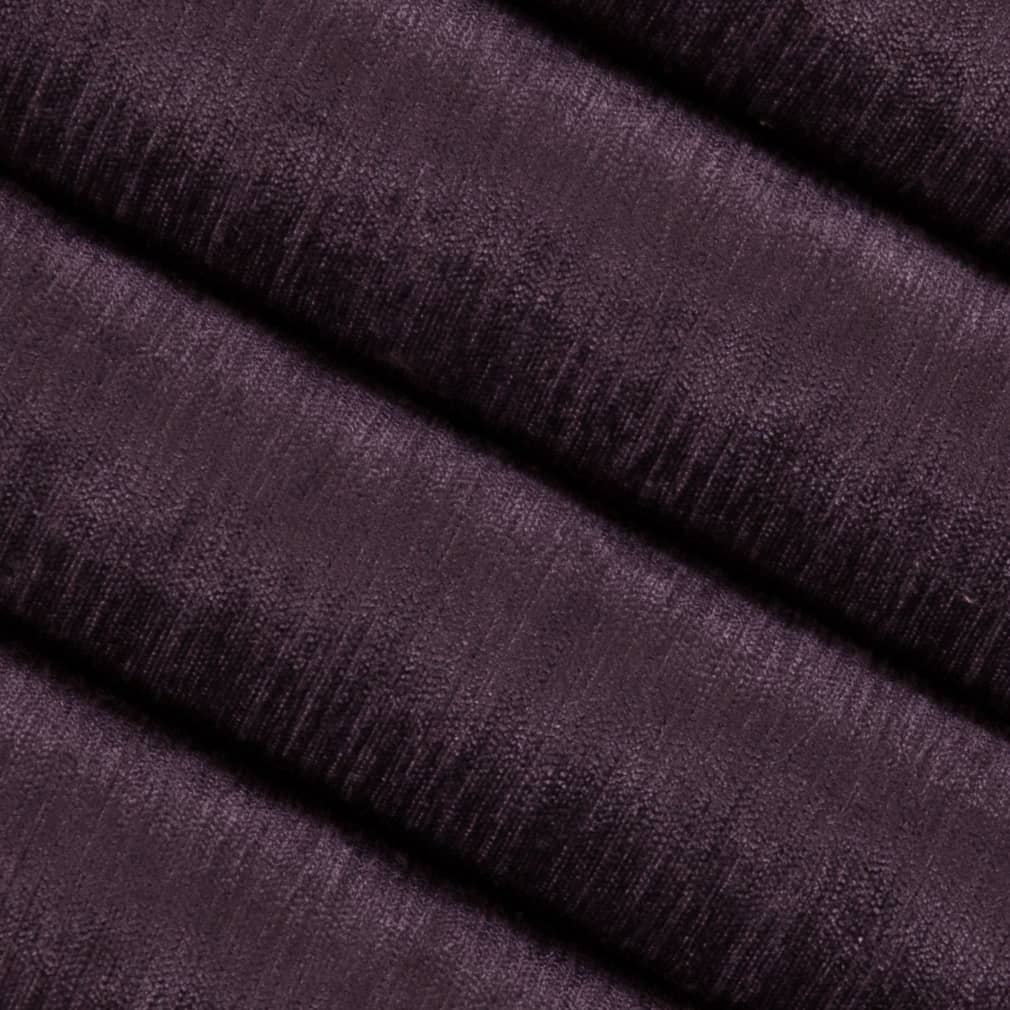 Percey Eggplant - Folio Fabrics
