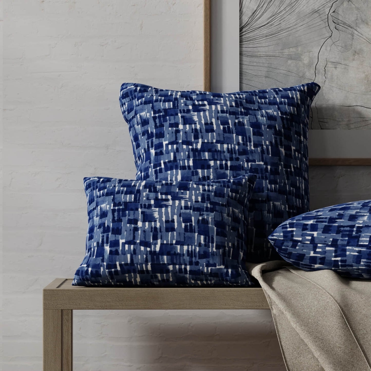 Peru Ink - Folio Fabrics