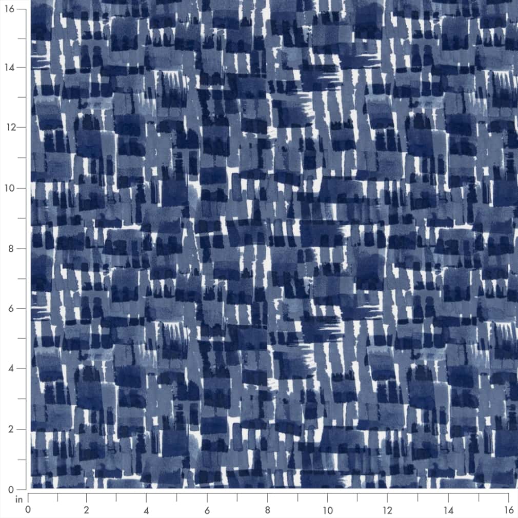 Peru Ink - Folio Fabrics