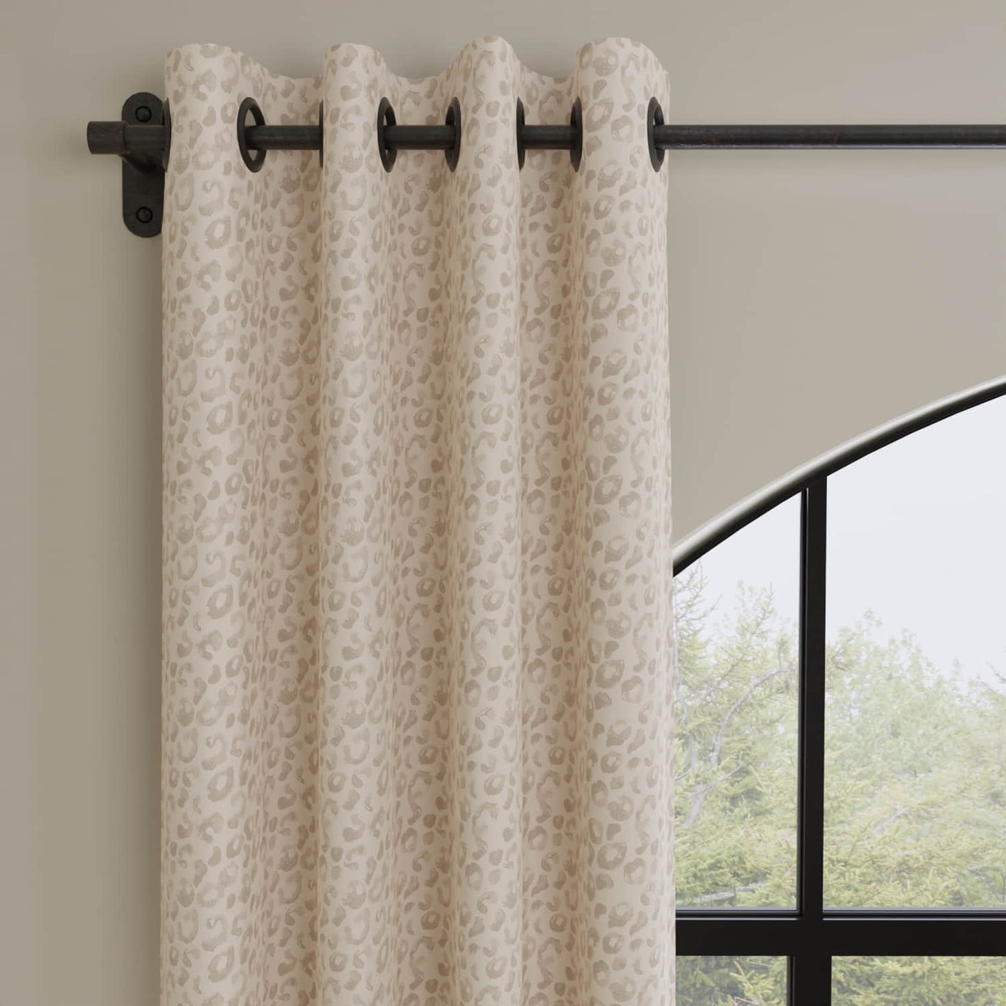 Petra Ecru - Folio Fabrics