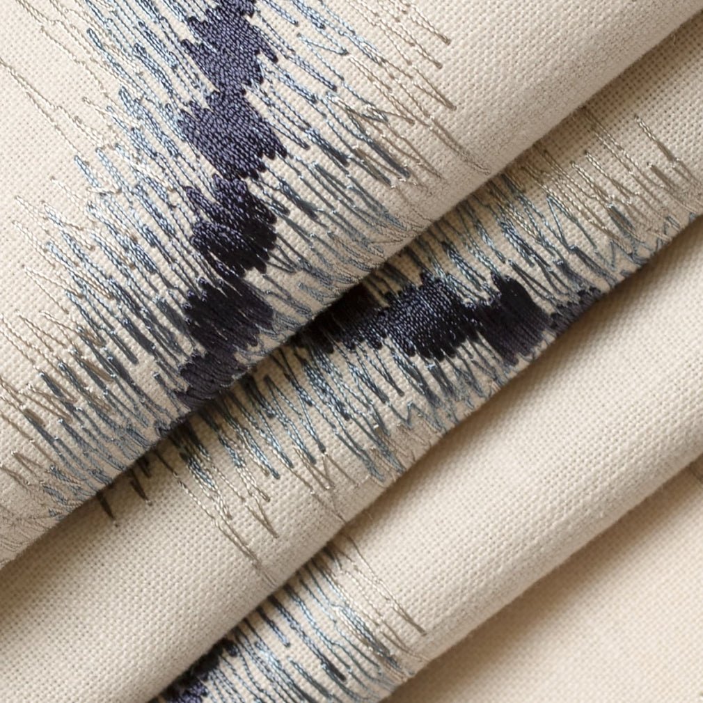 Peyton Stream - Folio Fabrics