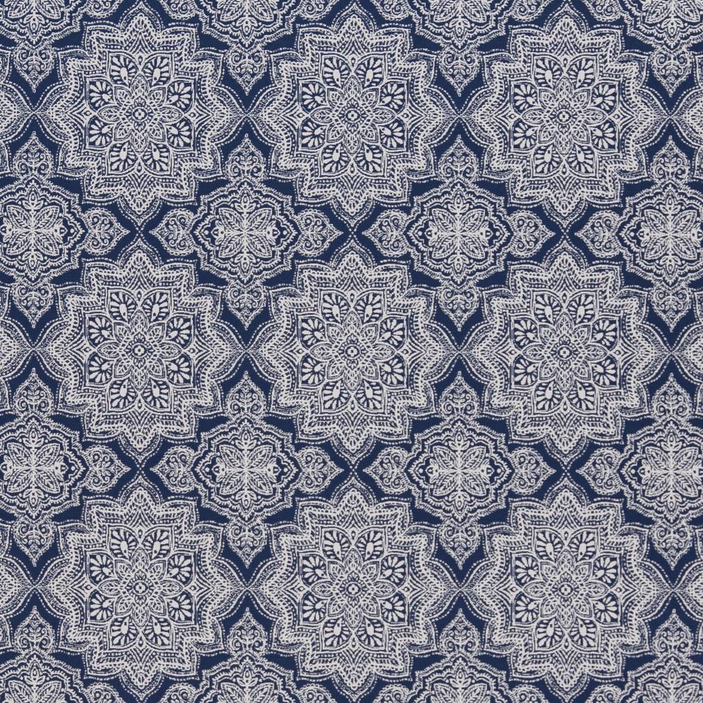 Phelps Indigo - Folio Fabrics