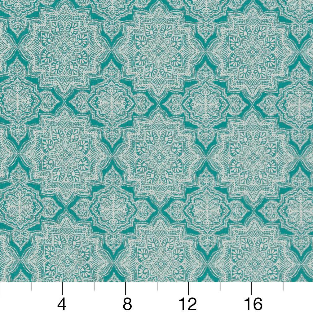 Phelps Lagoon - Folio Fabrics
