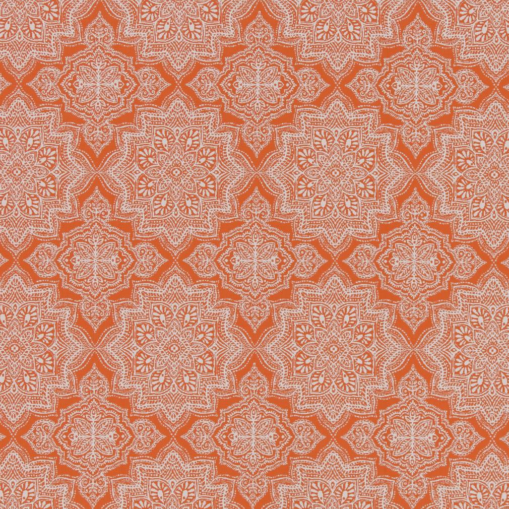 Phelps Tangerine - Folio Fabrics