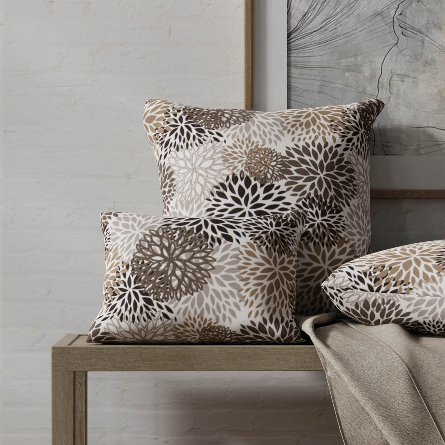 Philip Hickory - Folio Fabrics