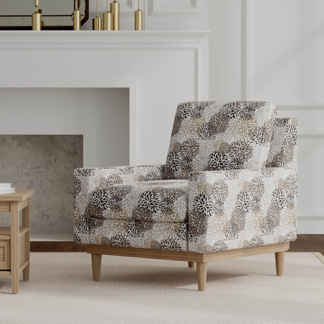 Philip Hickory - Folio Fabrics