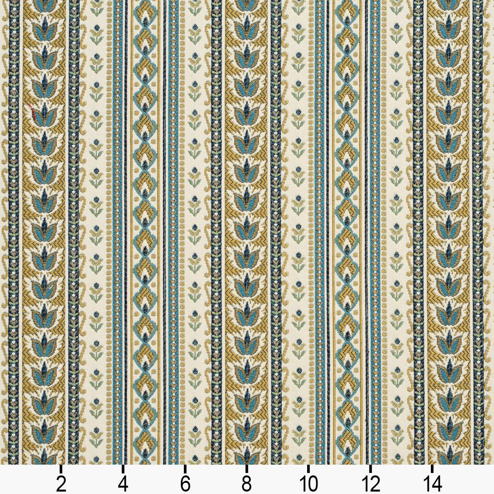 Phoenix Teal Ruler Image