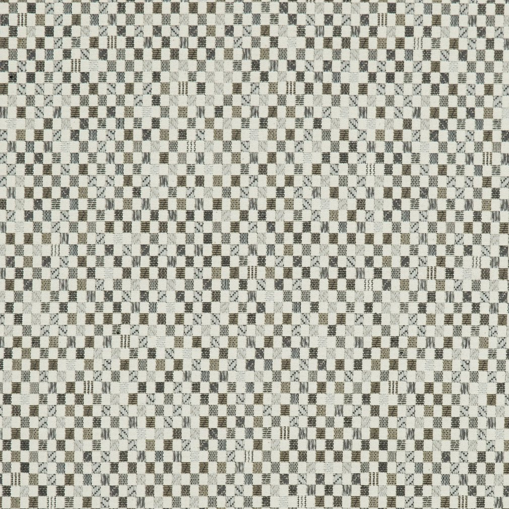 Pickett Pebble - Folio Fabrics