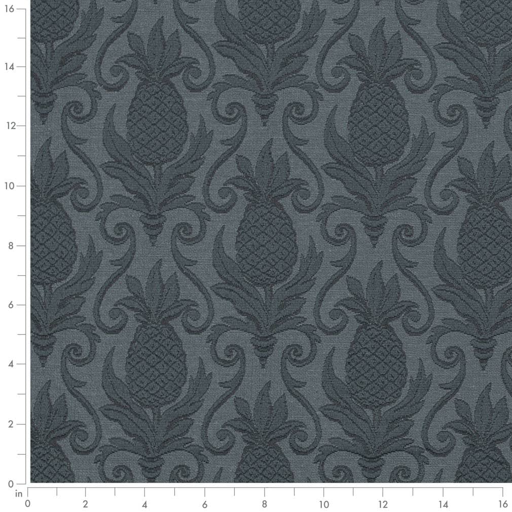 Pineapple Delft Ruler Image