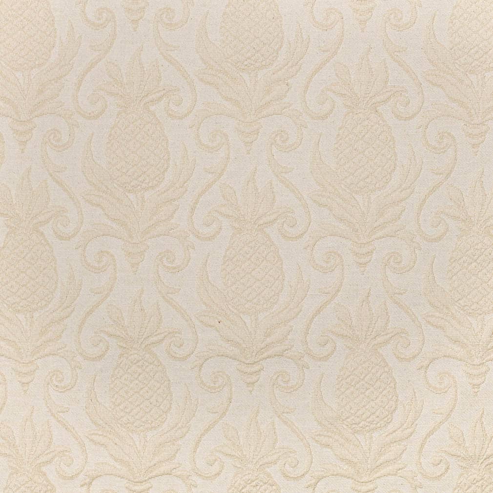 Pineapple Ivory - Folio Fabrics