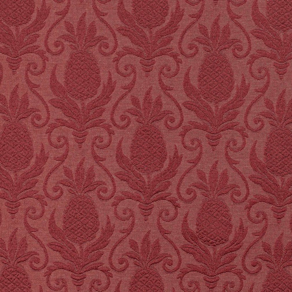 Pineapple Ruby - Folio Fabrics