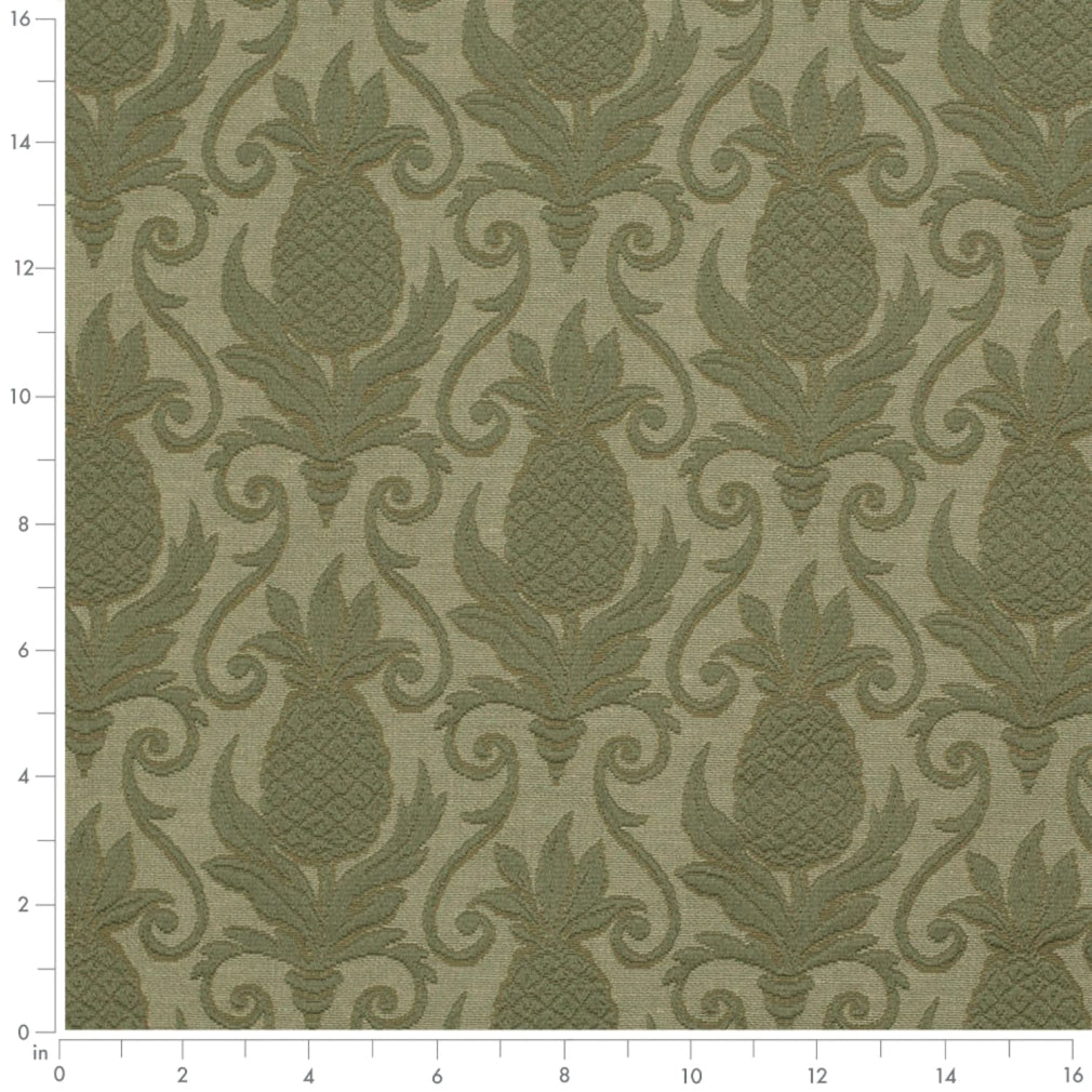 Pineapple Sage Ruler Image