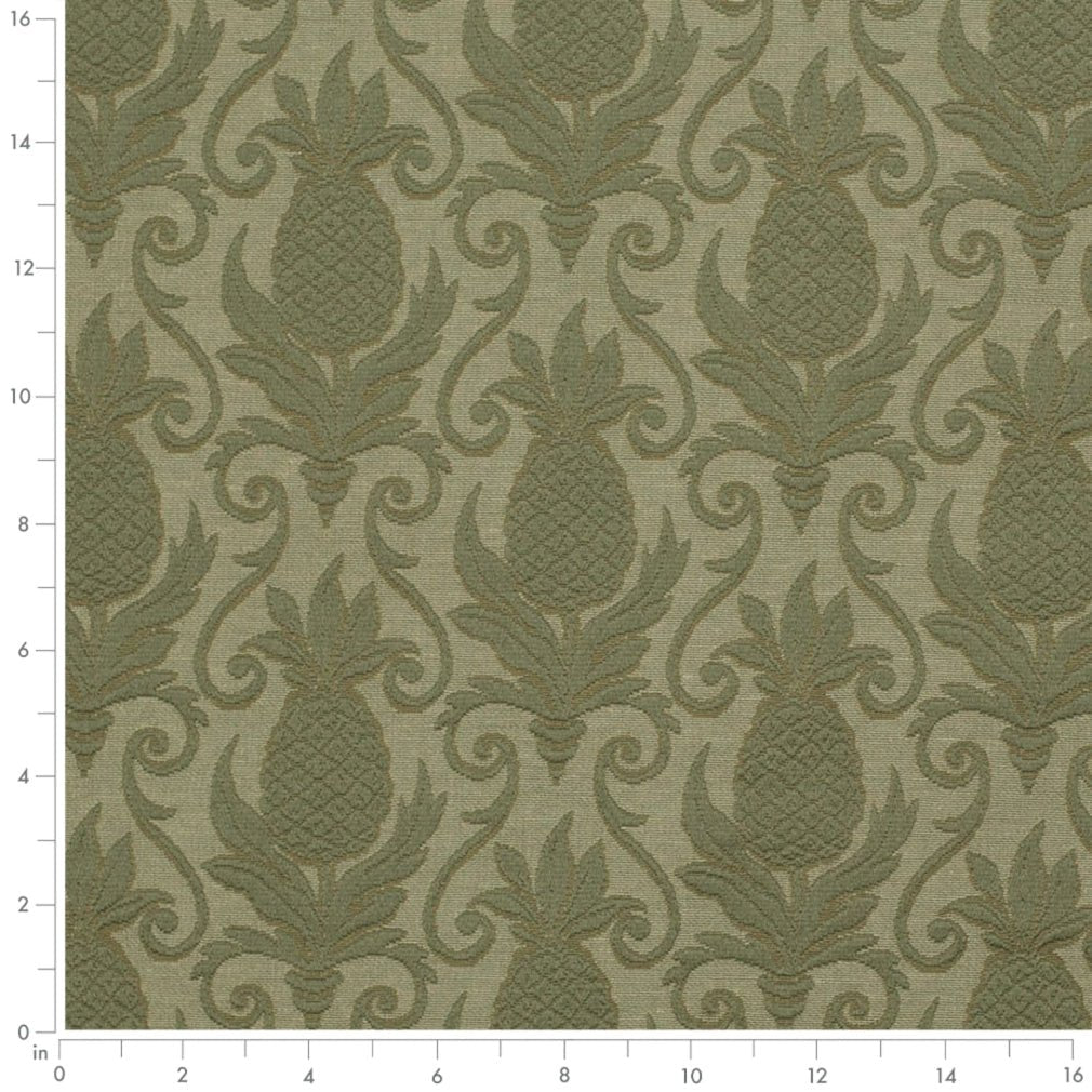 Pineapple Sage - Folio Fabrics