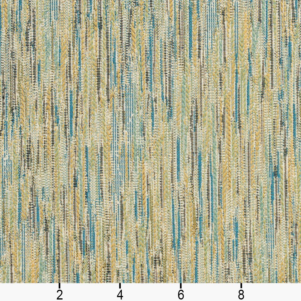Piper Teal - Folio Fabrics