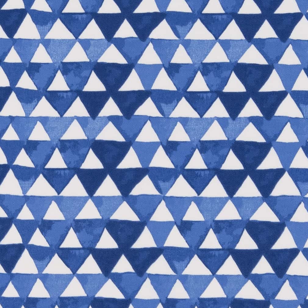 Pollard Indigo - Folio Fabrics