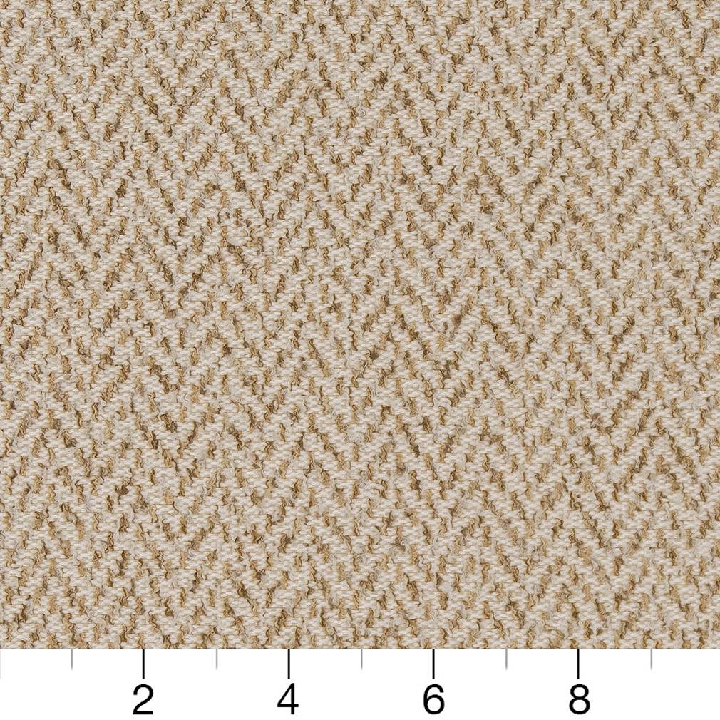 Presley Flax - Folio Fabrics