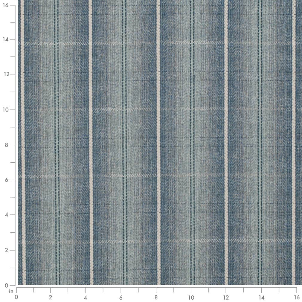 Quasar French Blue - Folio Fabrics