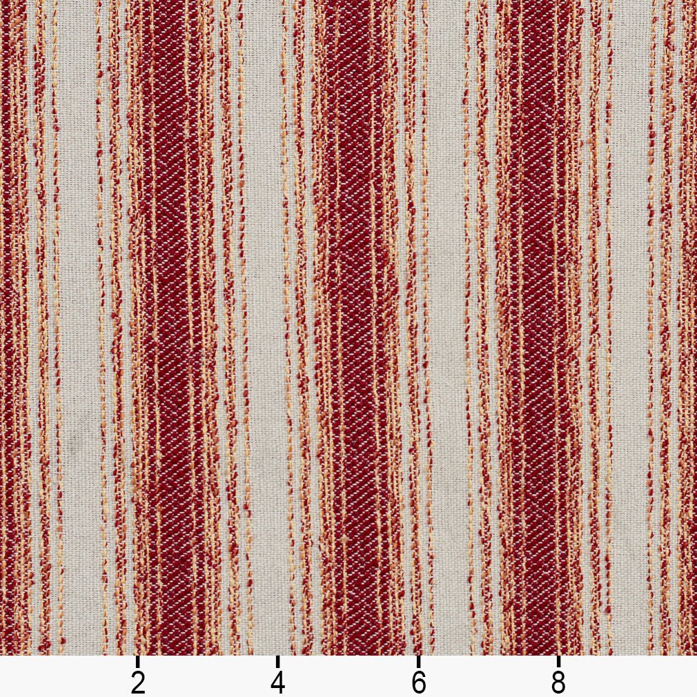 Quay Raspberry - Folio Fabrics