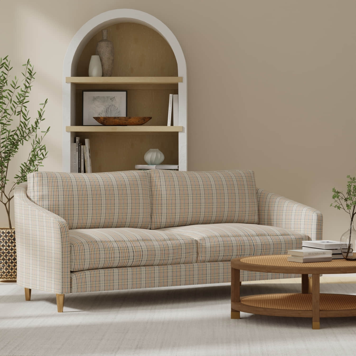 Quest Sunset - Folio Fabrics
