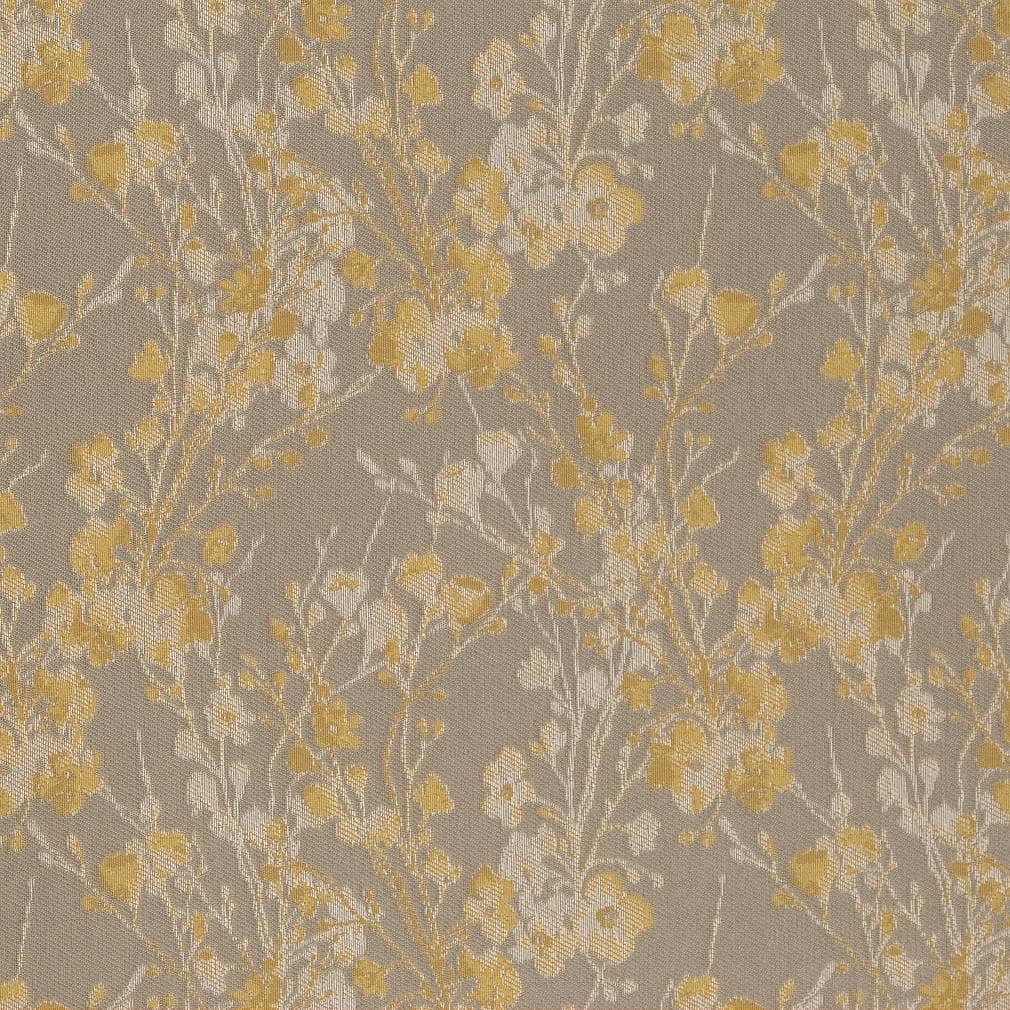 Radcliffe Goldenrod - Folio Fabrics