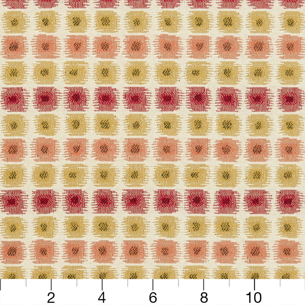 Redding Harvest Ruler Image