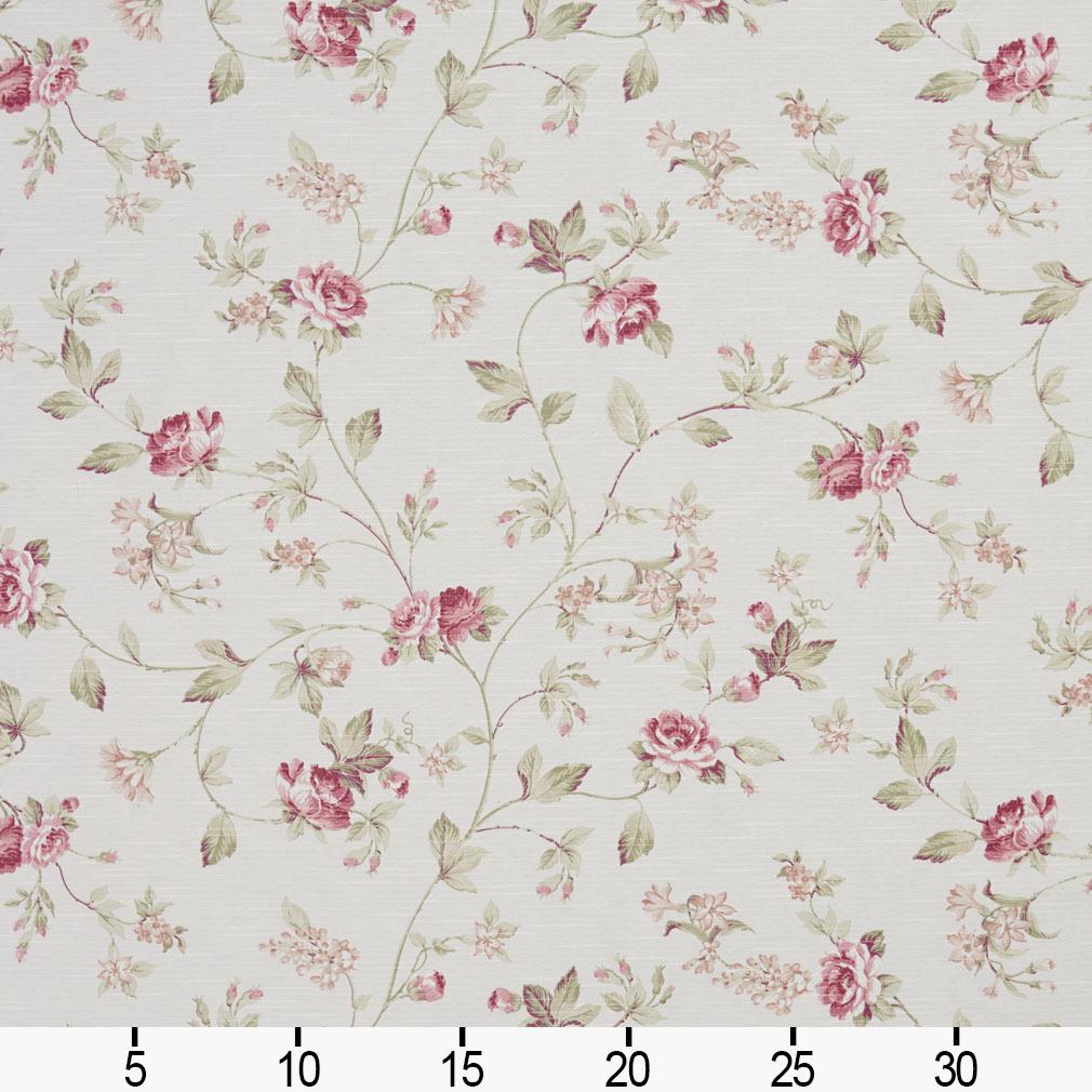 Redford Rose - Folio Fabrics