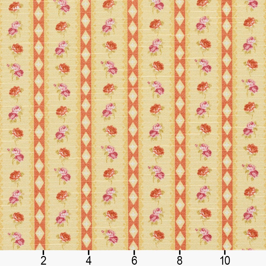 Brenda Harvest - Folio Fabrics